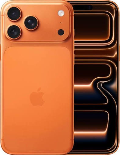 Iphone 17 Pro Max Orange